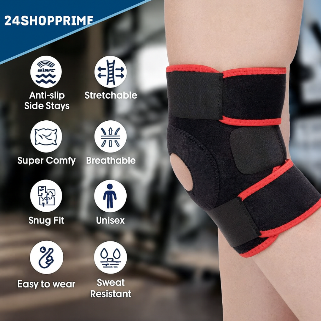 Adjustable Knee Support Patella Brace