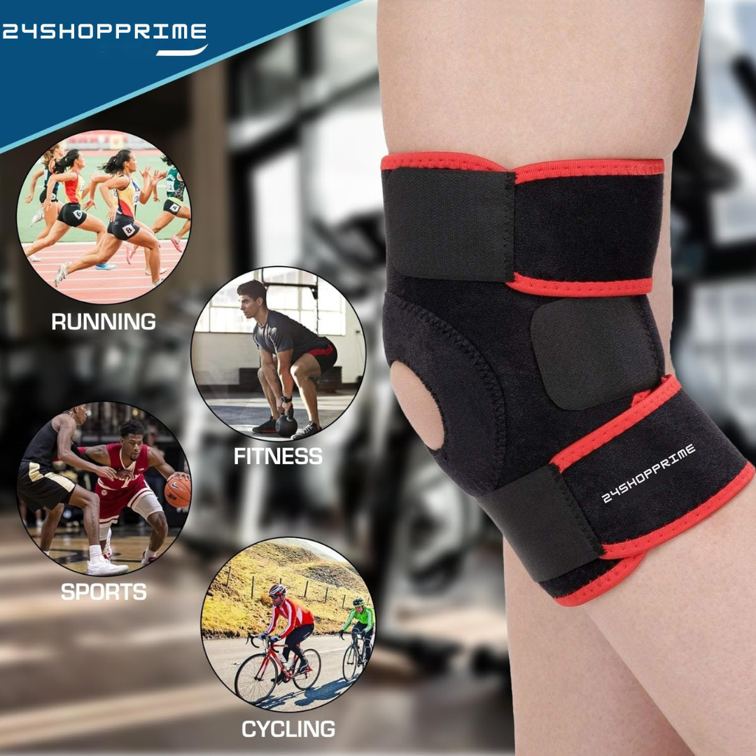 Adjustable Knee Support Patella Brace