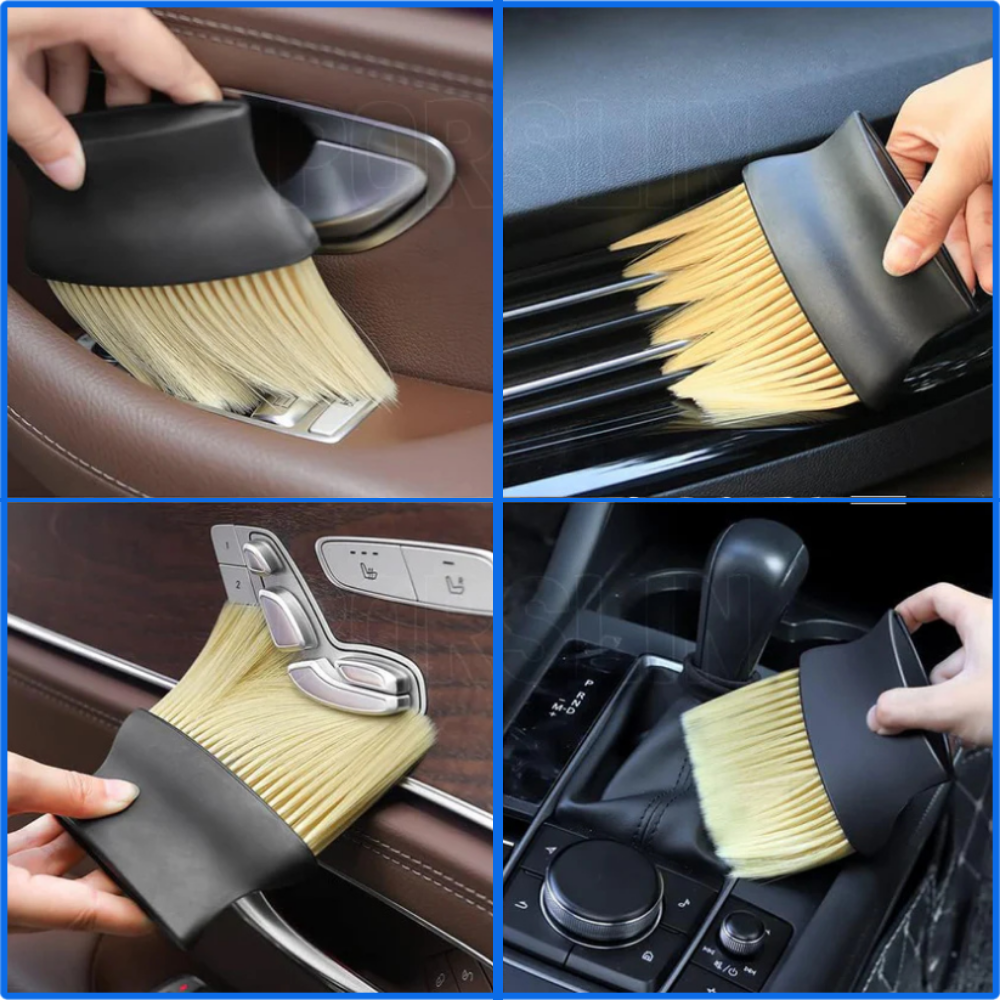 8-in-1 Microfiber Car Cleaning Kit – Duster Combo Set