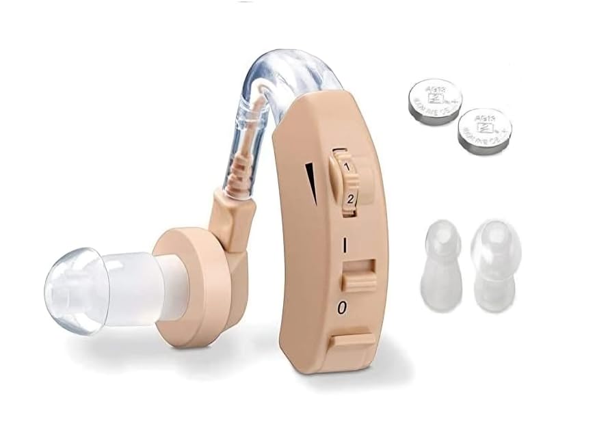 Advanced Hearing Aid Ear Machine for Seniors