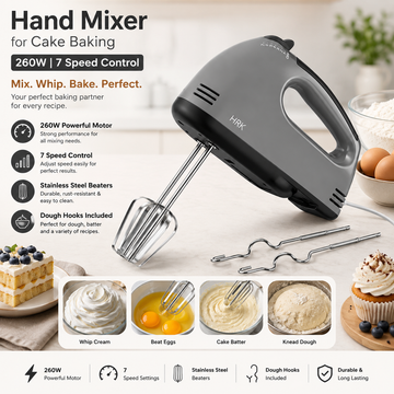 Electric Hand Beater