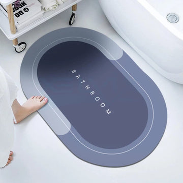 Bathroom Floor Mat