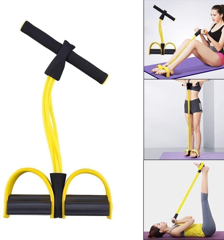 Pull Reducer Training Bands Resistance Pedal Exerciser