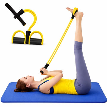 Pull Reducer Training Bands Resistance Pedal Exerciser