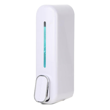 Wall-Mounted Soap Dispenser -400ml Refillable Liquid Dispenser
