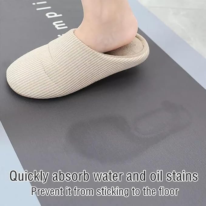 Waterproof Anti-Fatigue Kitchen Mat