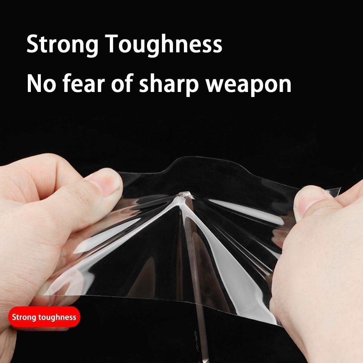 Car Door Sill Protector-Scratch Tape