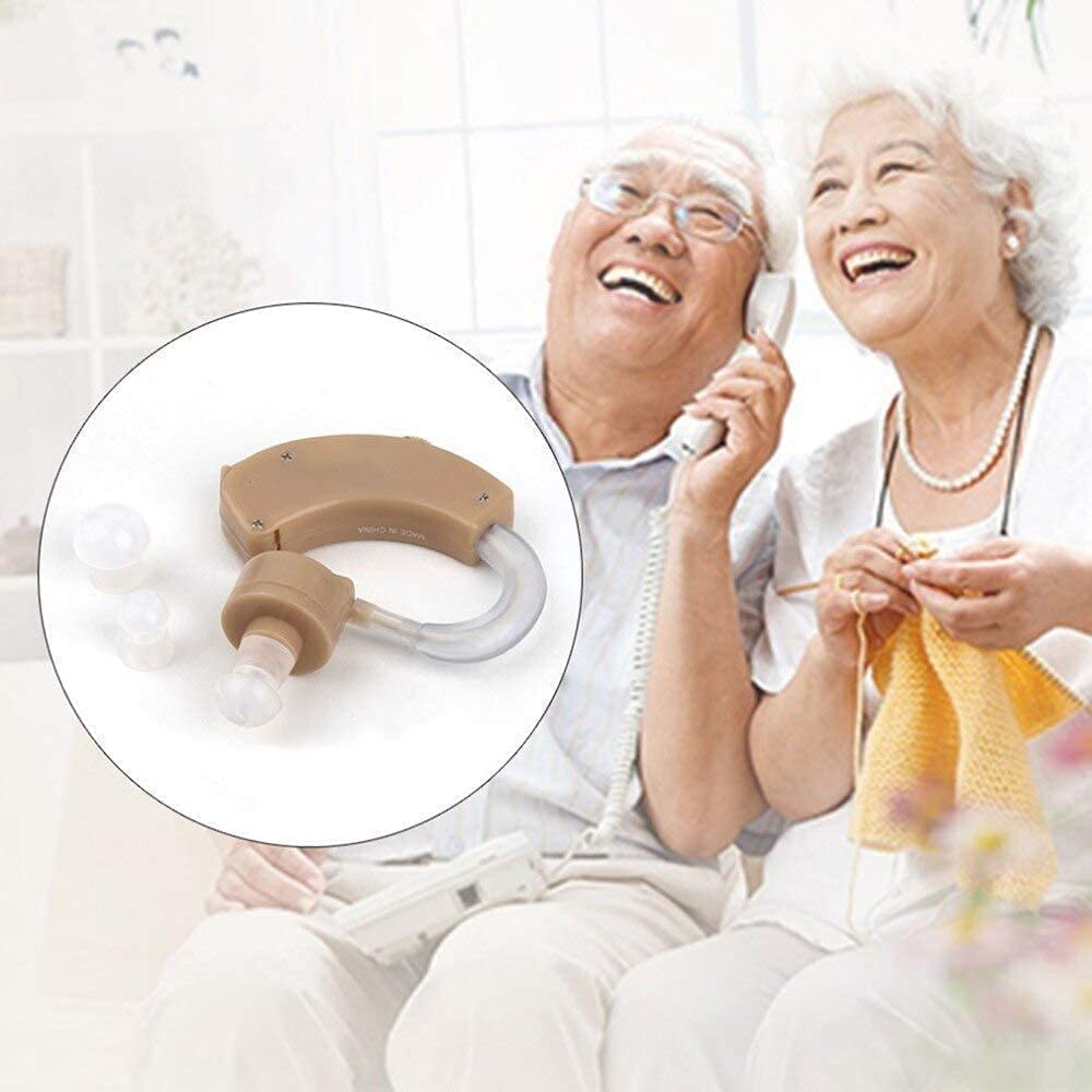 Advanced Hearing Aid Ear Machine for Seniors
