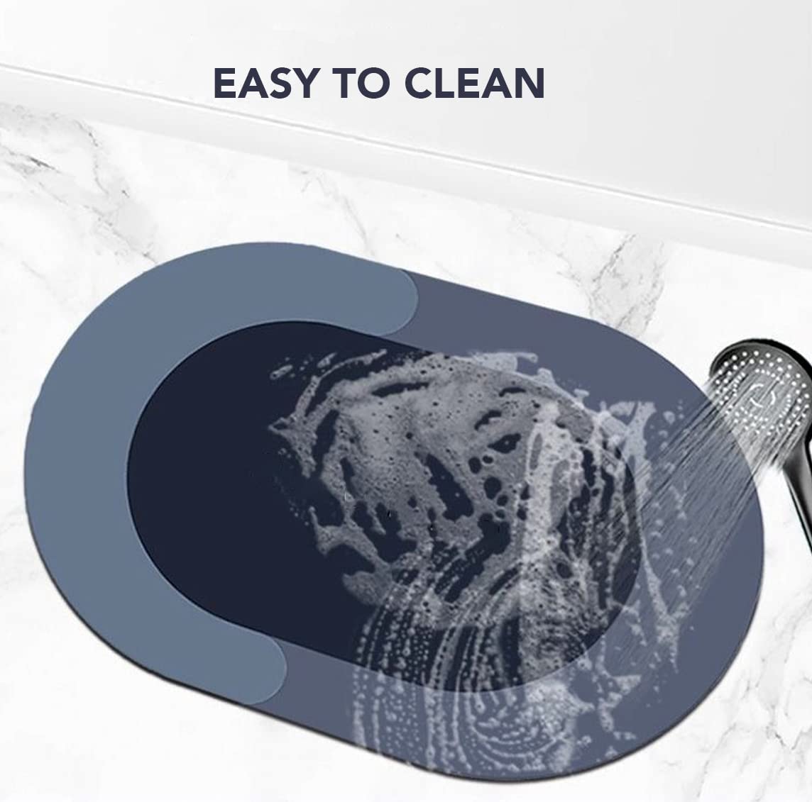 Bathroom Floor Mat