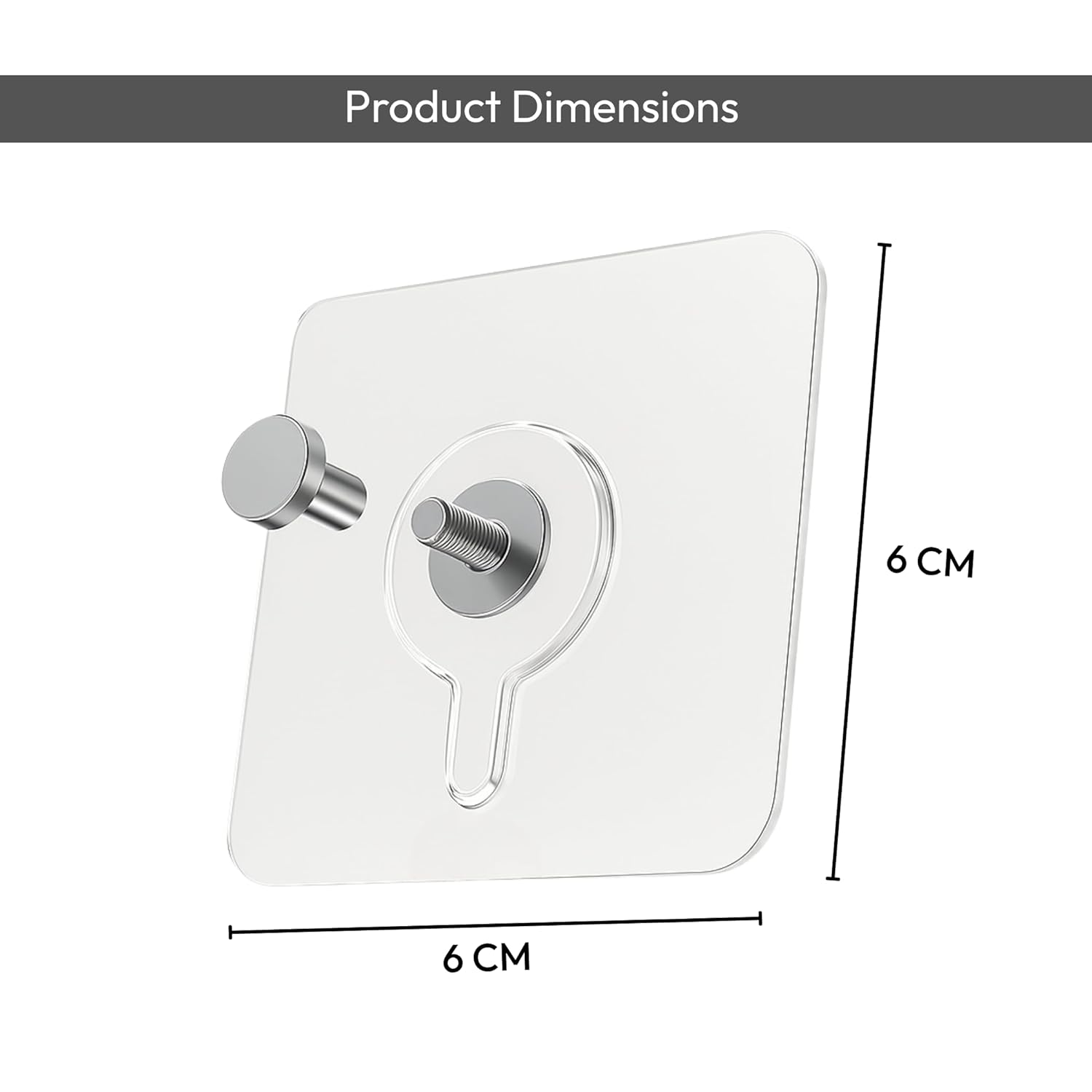 Self Adhesive Wall Hooks