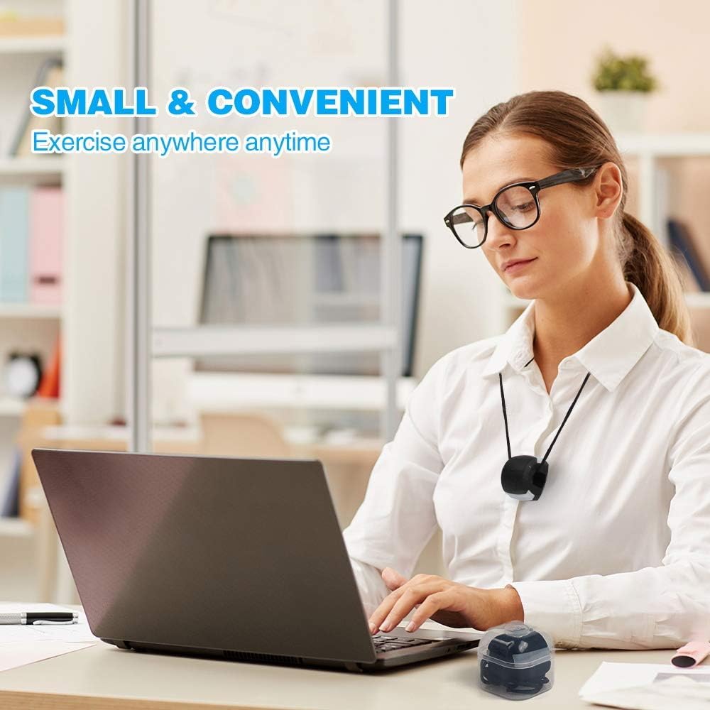 Jawline Exerciser Tool Pack Of 2