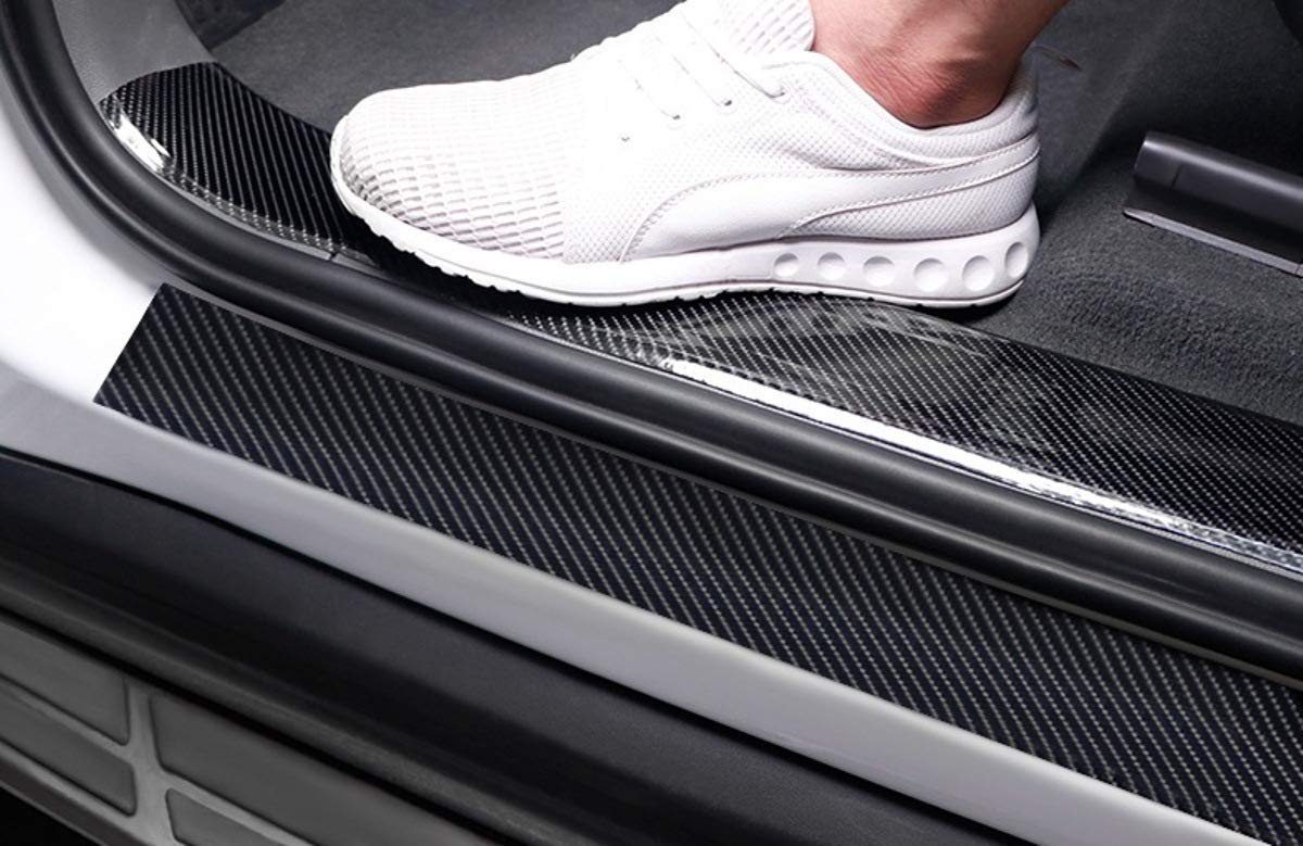 Car Door Sill Protector-Scratch Tape