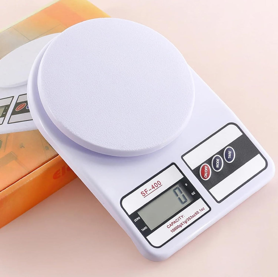 Digital Kitchen Weighing Machine 10Kg