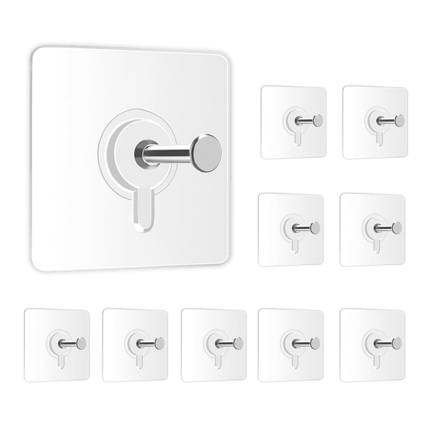 Self Adhesive Wall Hooks