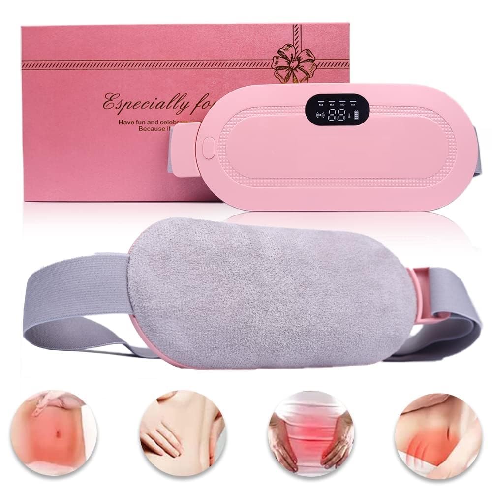 Portable Cordless Heating Pad