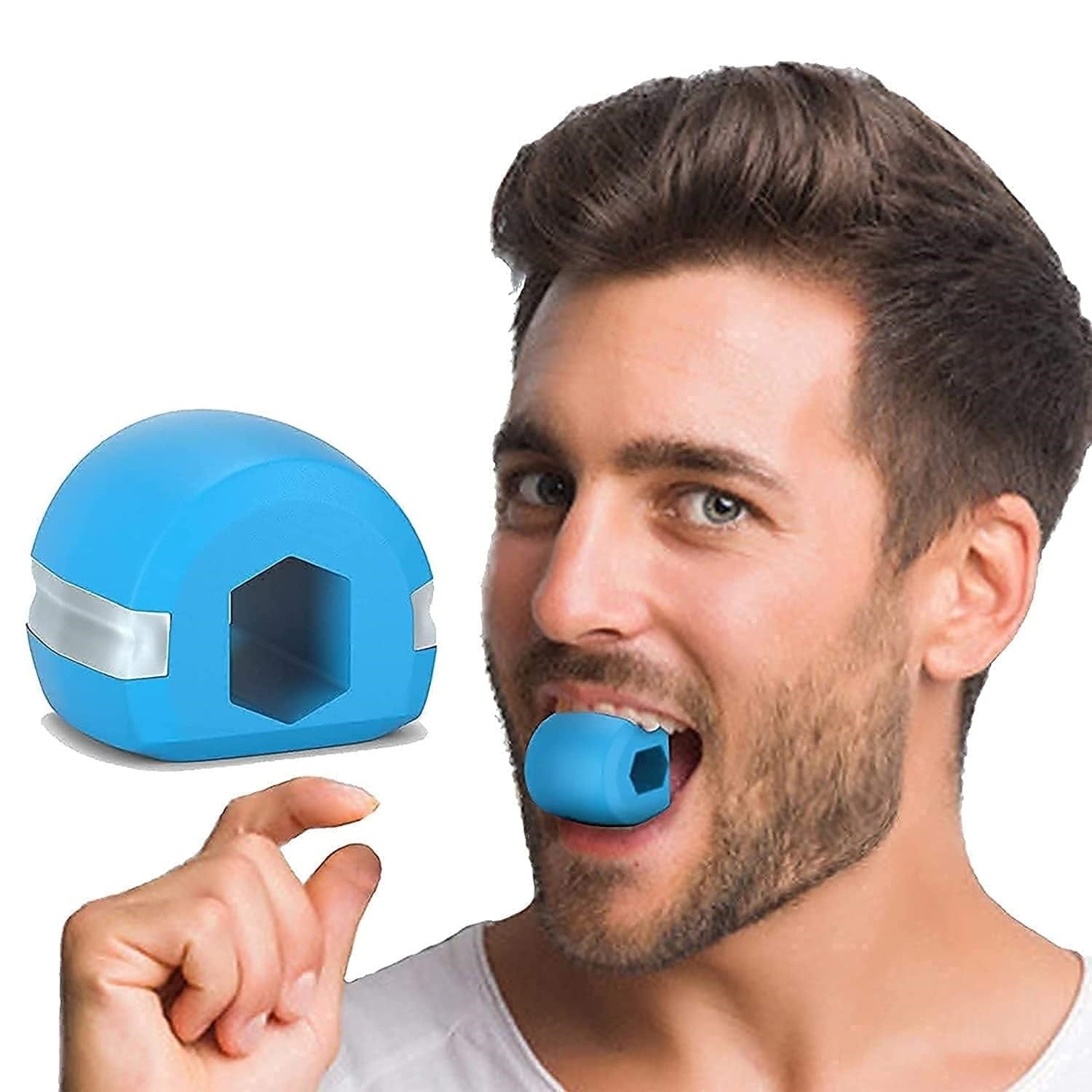 Jawline Exerciser Tool