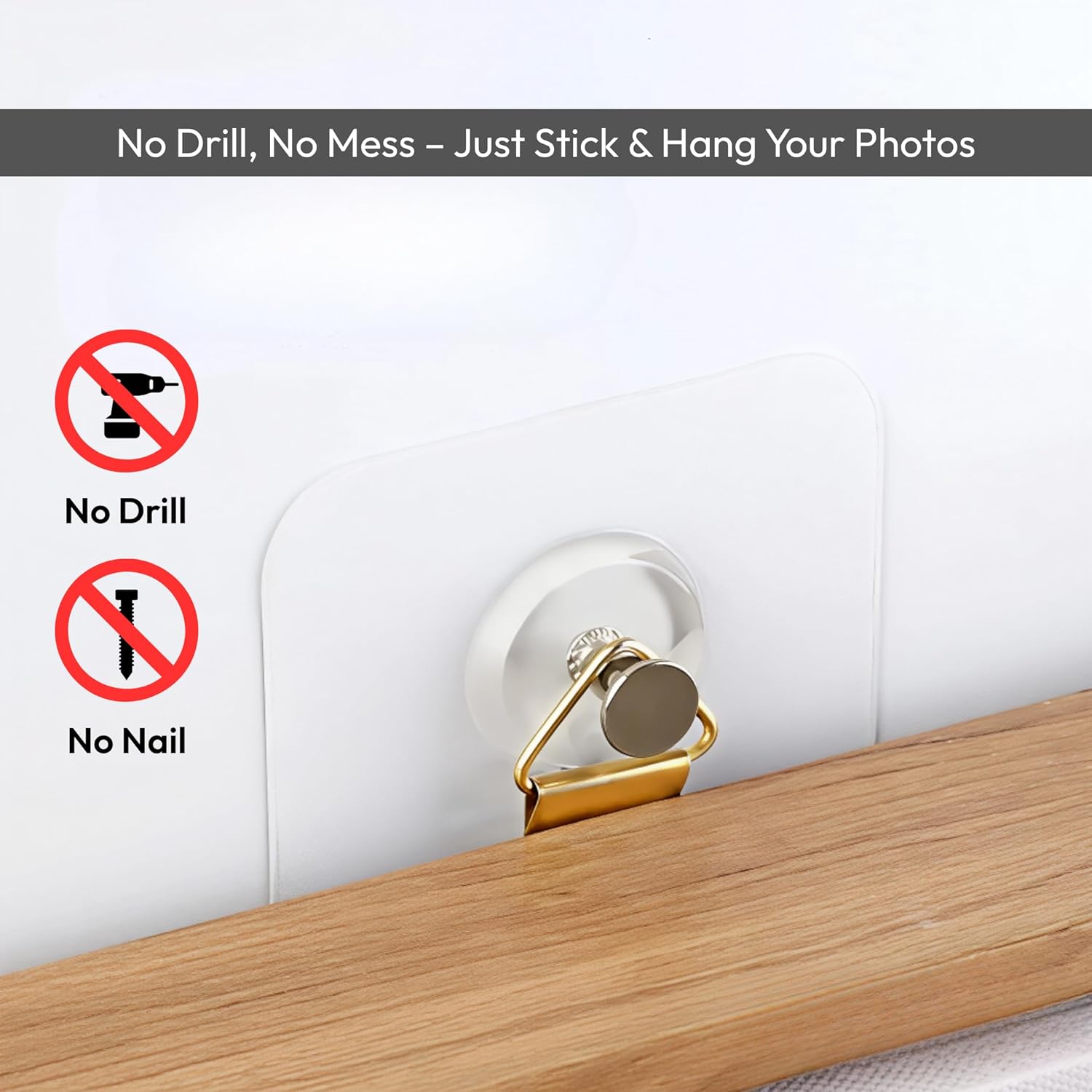 Self Adhesive Wall Hooks