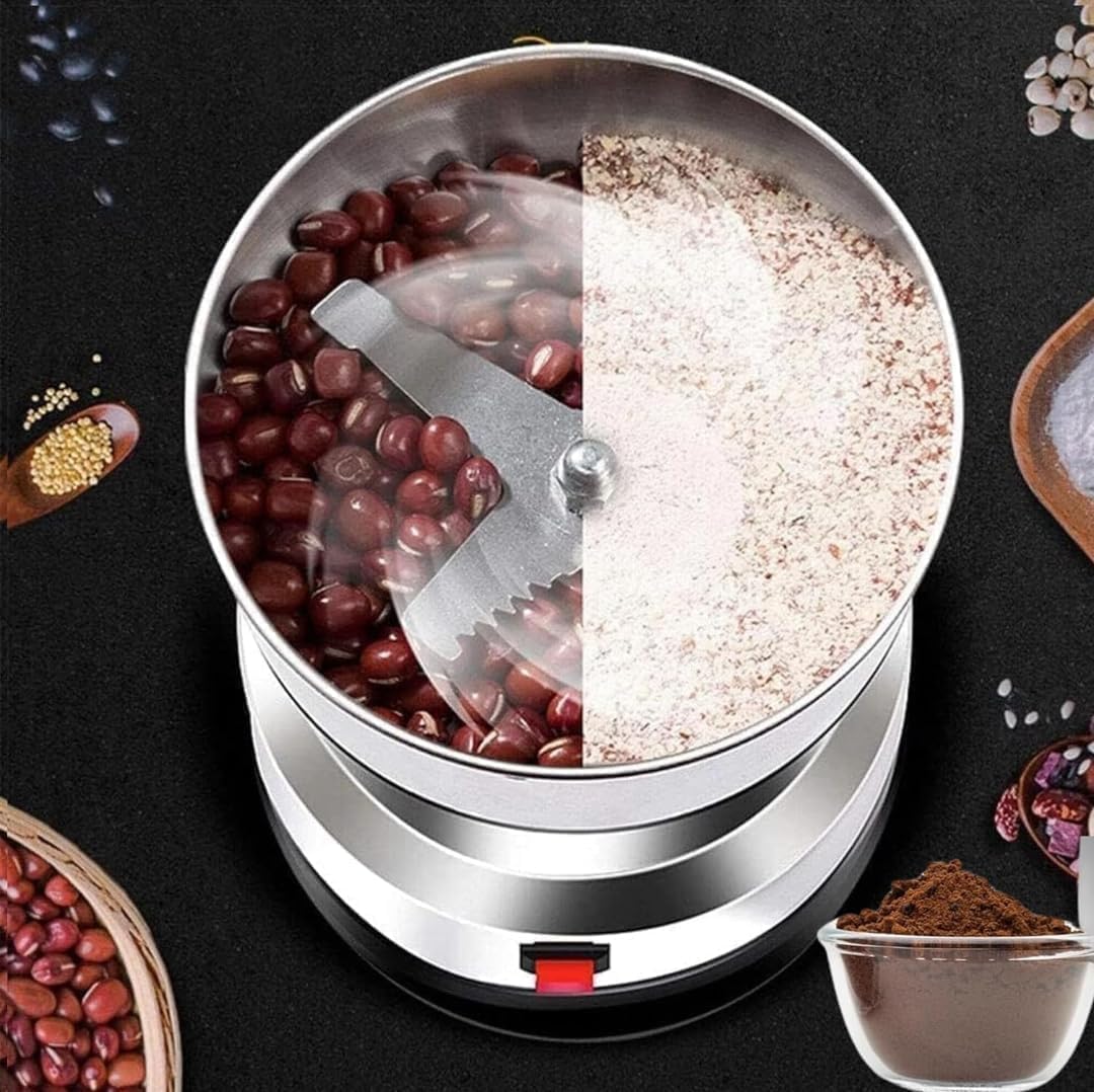 Nima Stainless Steel Electric Grinder