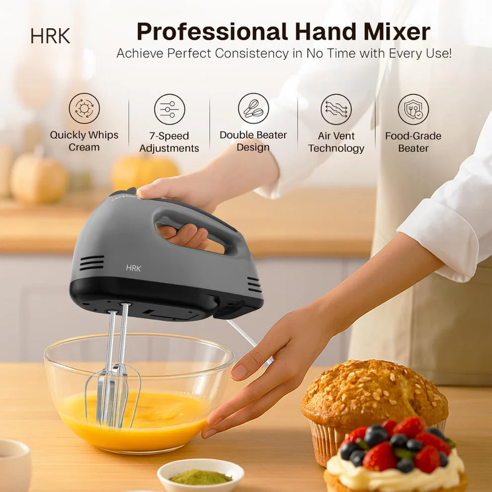 Electric Hand Beater