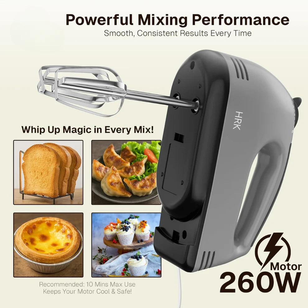 Electric Hand Beater