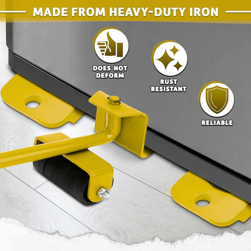 Furniture Lifter & Mover Tool Set